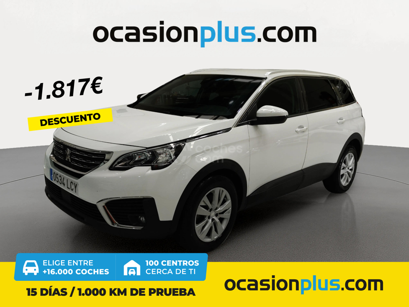 Foto del PEUGEOT 5008 1.2 PureTech S&S Active 130