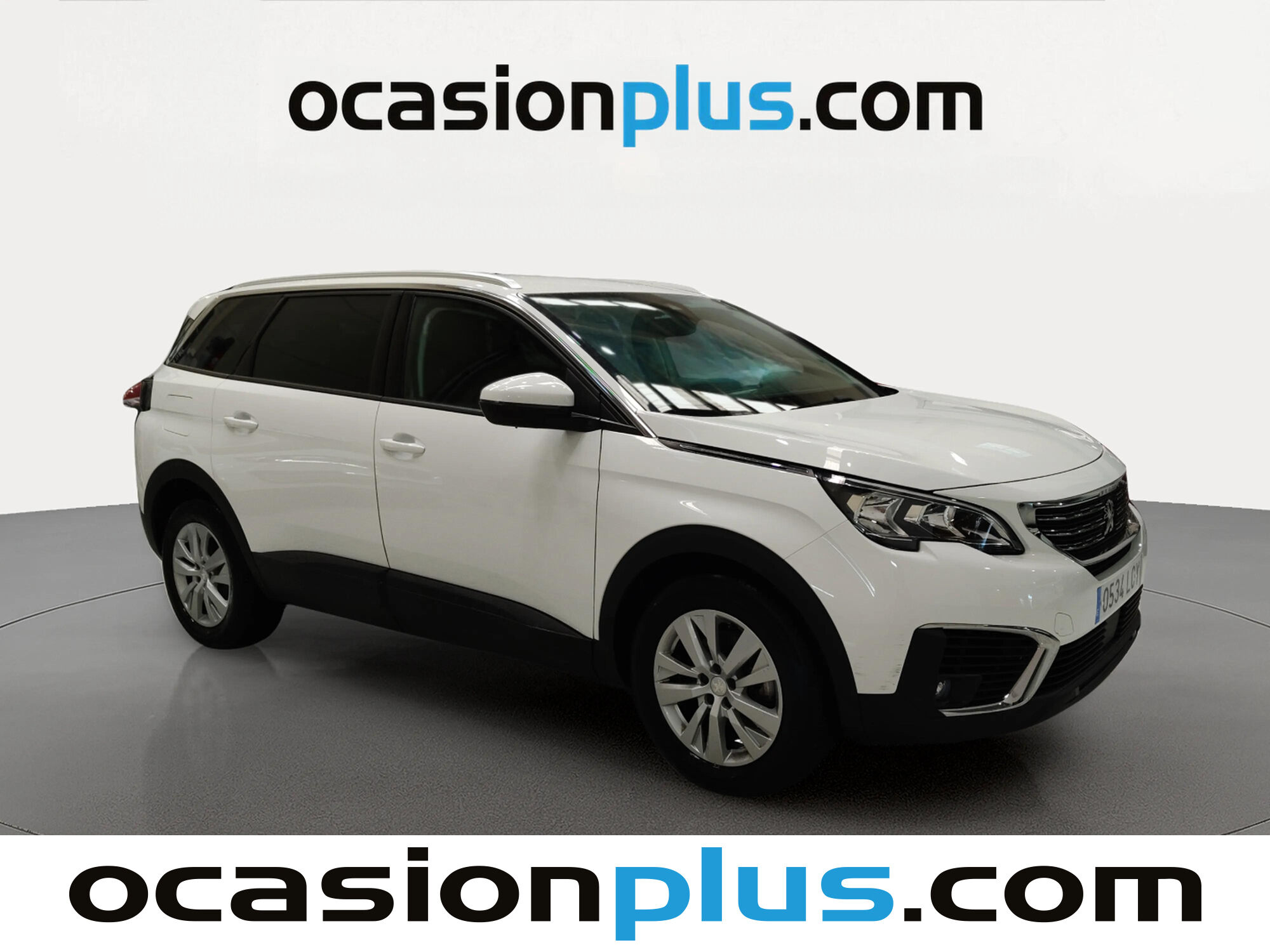 Foto del PEUGEOT 5008 1.2 PureTech S&S Active 130