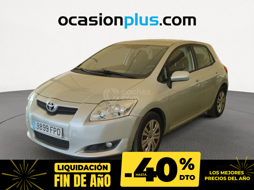 Foto del TOYOTA Auris 1.4 VVT-i