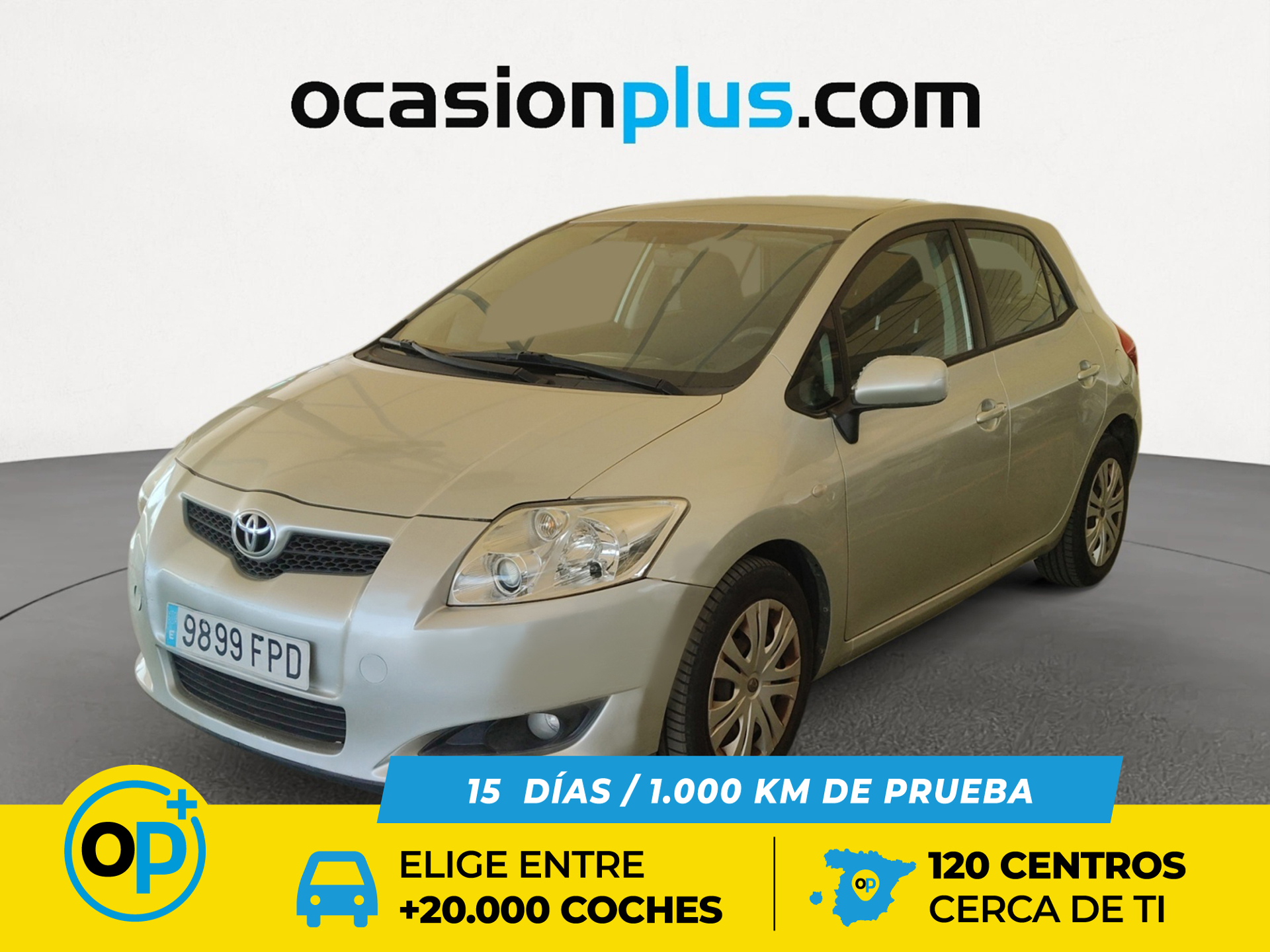 Imagen de TOYOTA Auris