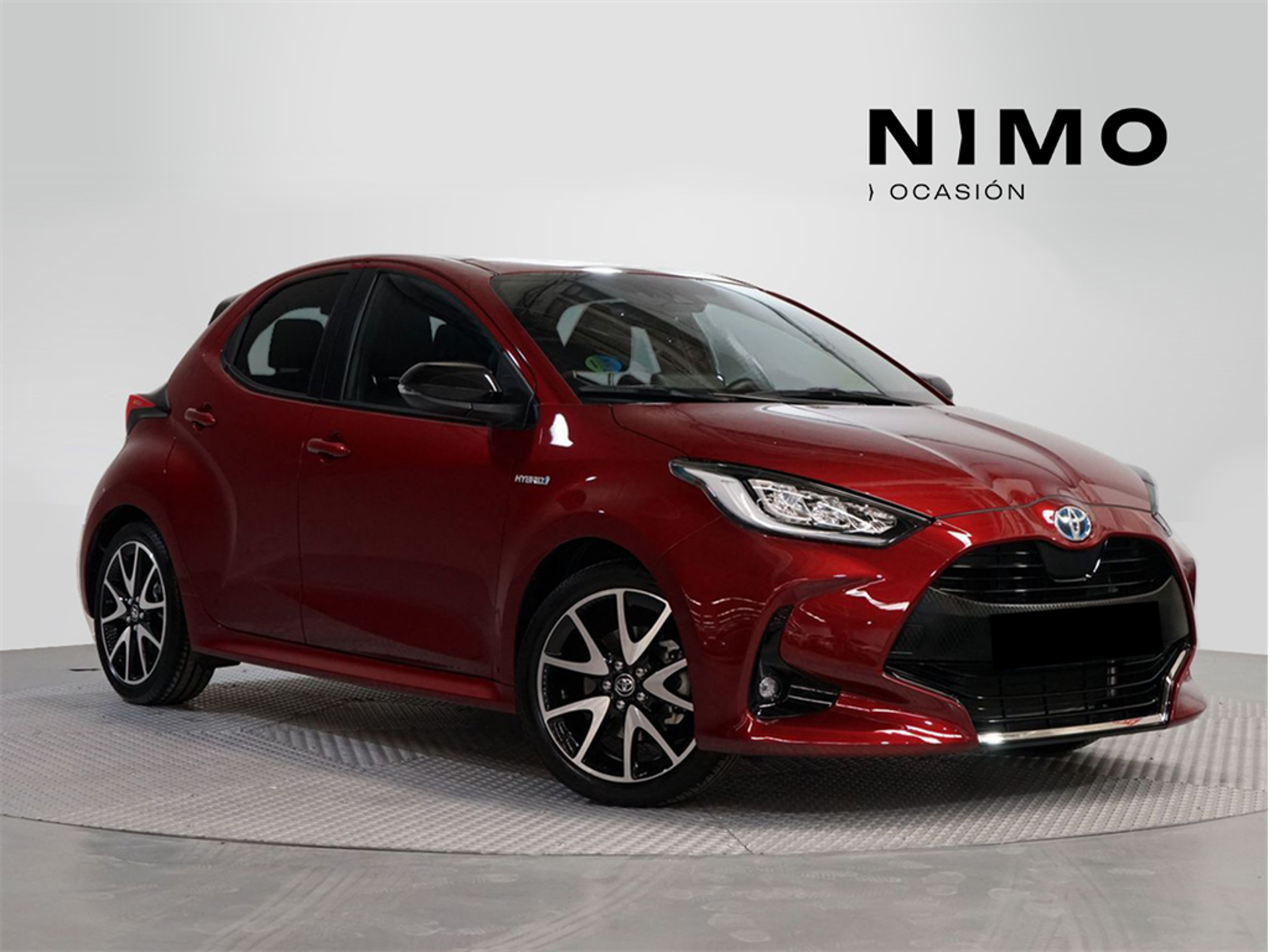 Imagen de TOYOTA Yaris
