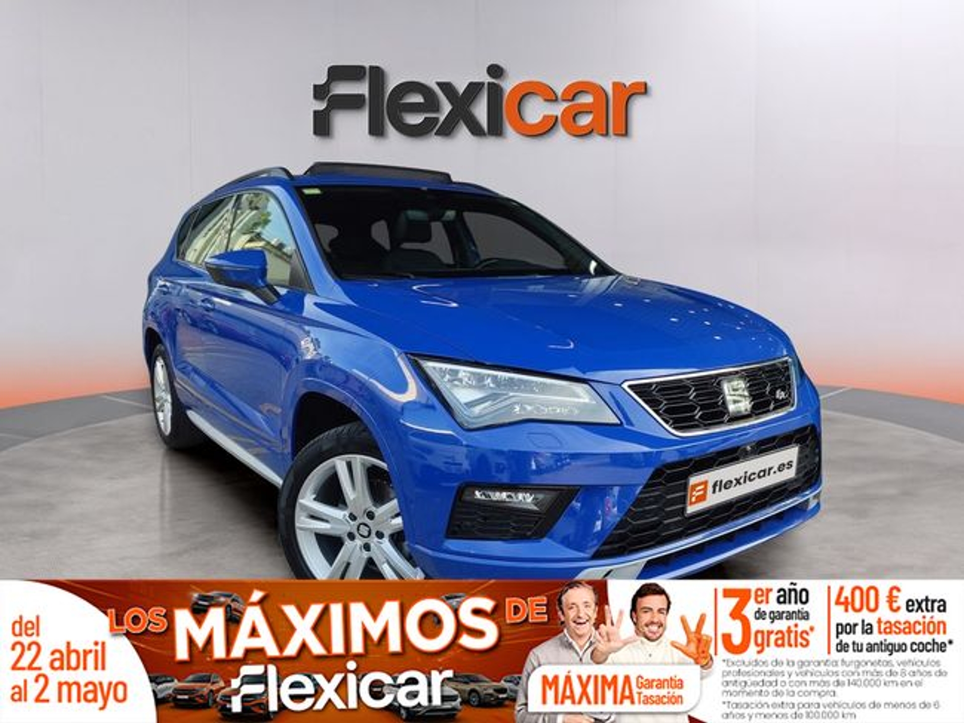 Imagen de SEAT Ateca