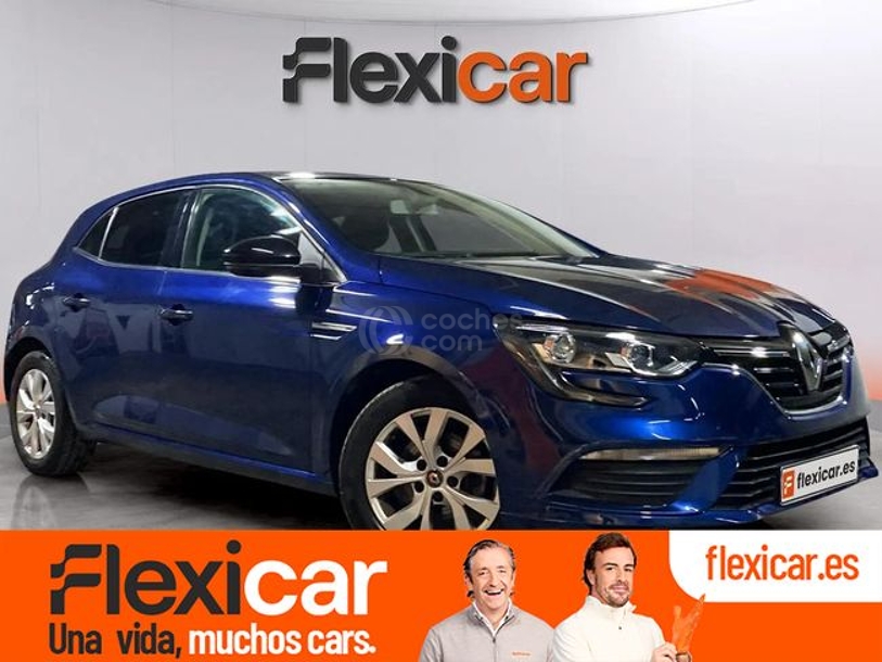 Foto del RENAULT Mégane 1.3 TCe GPF Limited 103kW