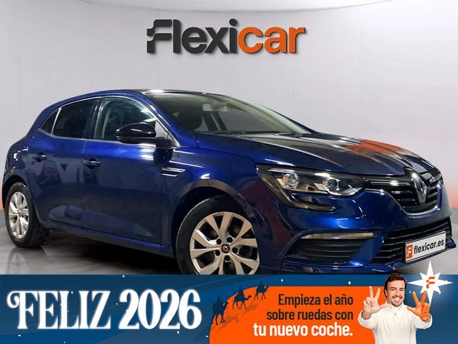 RENAULT Mégane (Limited TCe GPF 103 kW (140CV)) en Madrid