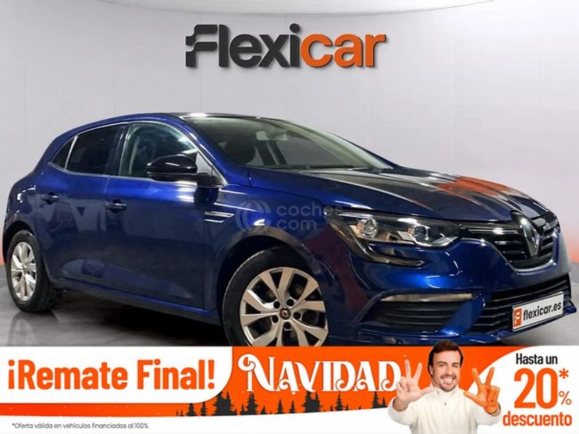 Foto del RENAULT Mégane 1.3 TCe GPF Limited 103kW