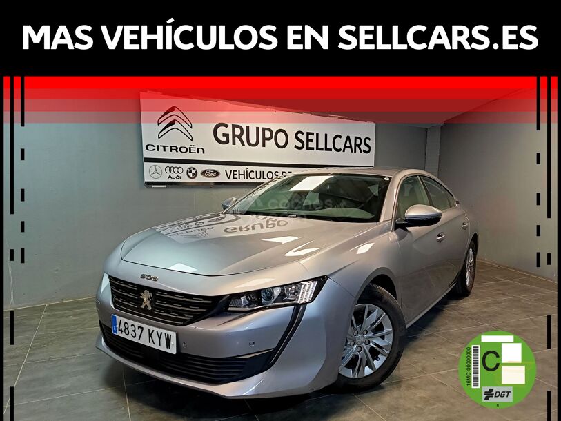 Foto del PEUGEOT 508 1.5BlueHDi S&S Active 130