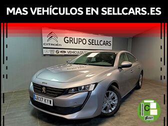 Imagen de PEUGEOT 508 1.5BlueHDi S&S Active 130