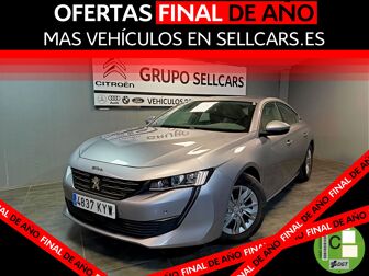 Imagen de PEUGEOT 508 1.5BlueHDi S&S Active 130