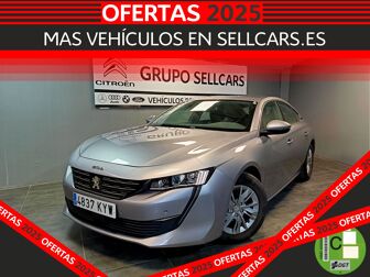 Imagen de PEUGEOT 508 1.5BlueHDi S&S Active 130