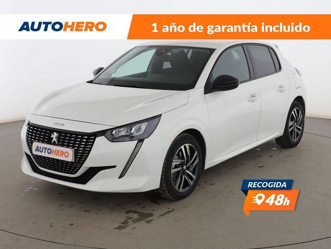PEUGEOT 208 (1.5 Blue-HDi Allure Pack) en Madrid
