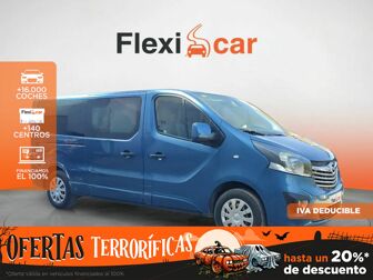 Imagen de OPEL Vivaro Combi 9 1.6CDTi S/S 29 L1 Plus 120