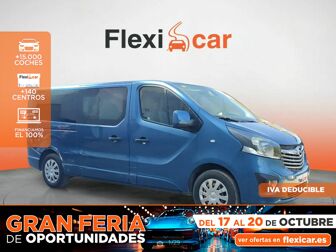 Imagen de OPEL Vivaro Combi 9 1.6CDTi S/S 29 L1 Plus 120