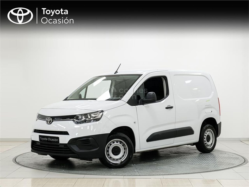 Foto del TOYOTA Proace City Van Media 1.5D GX Plus 100