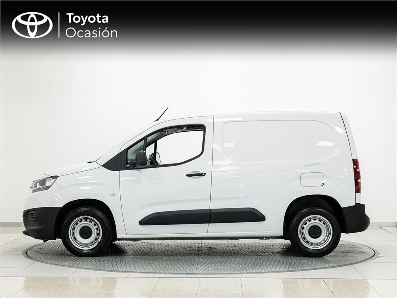 Foto del TOYOTA Proace City Van Media 1.5D GX Plus 100