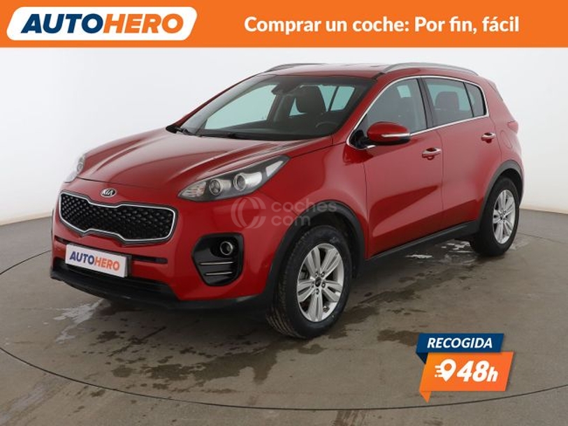 Foto del KIA Sportage 1.6 GDI Eco-Dynamics x-Tech 4x2
