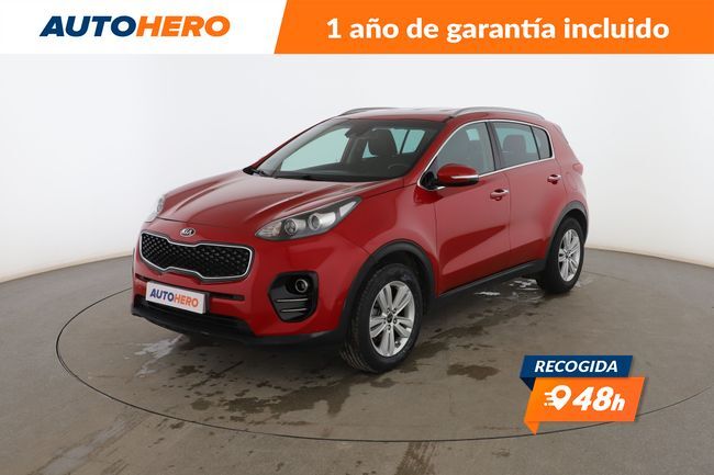 KIA Sportage (1.6 GDI X-Tech 2WD) en Madrid