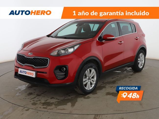 KIA Sportage (1.6 GDI X-Tech 2WD) en Madrid