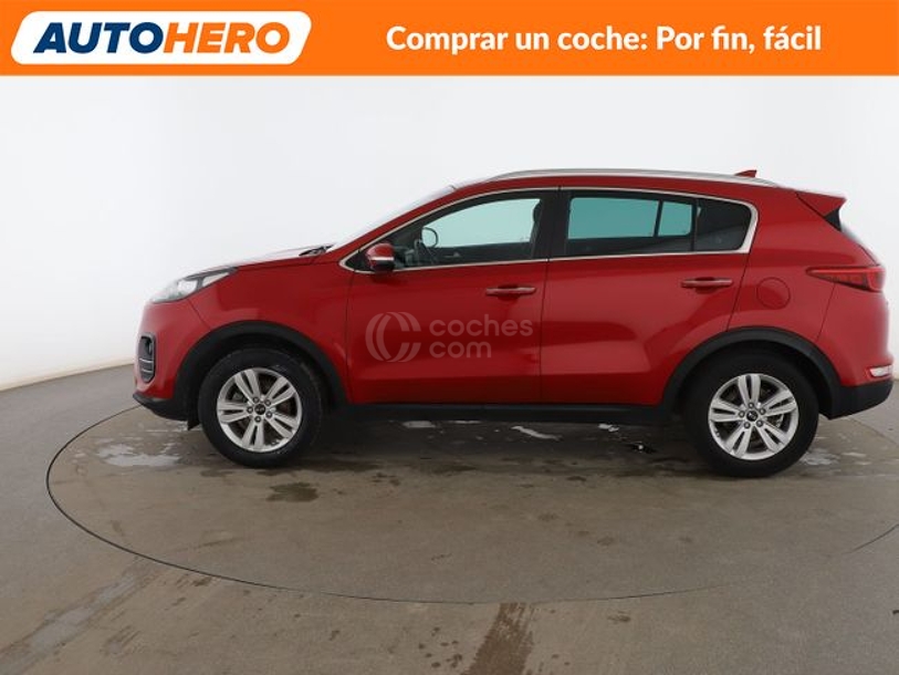 Foto del KIA Sportage 1.6 GDI Eco-Dynamics x-Tech 4x2