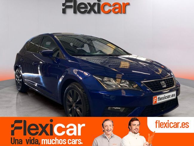 SEAT León (1.5 TSI 96kW (130CV) S&S Style Visio Ed) en Valencia