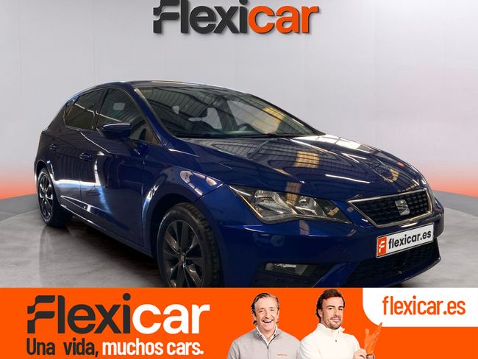 Imagen de SEAT León