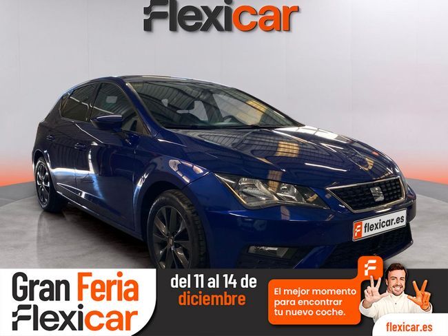 SEAT León (1.5 TSI 96kW (130CV) S&S Style Visio Ed) en Valencia