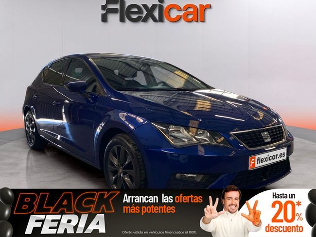 SEAT León (1.5 TSI 96kW (130CV) S&S Style Visio Ed) en Valencia