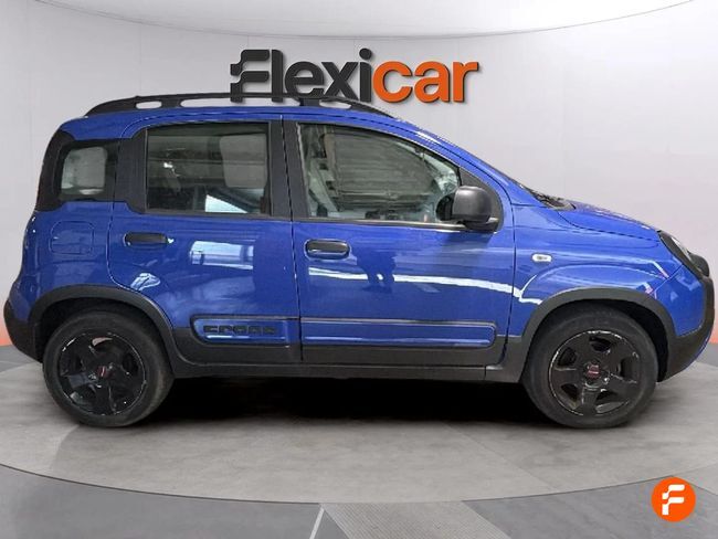 Foto del FIAT Panda 1.2 City Cross 4x2
