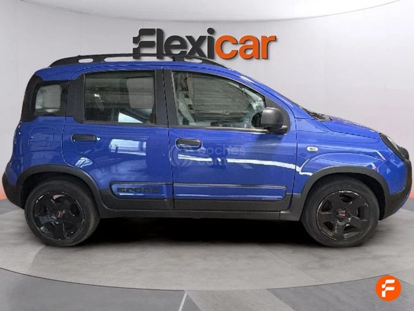 Foto del FIAT Panda 1.2 City Cross 4x2