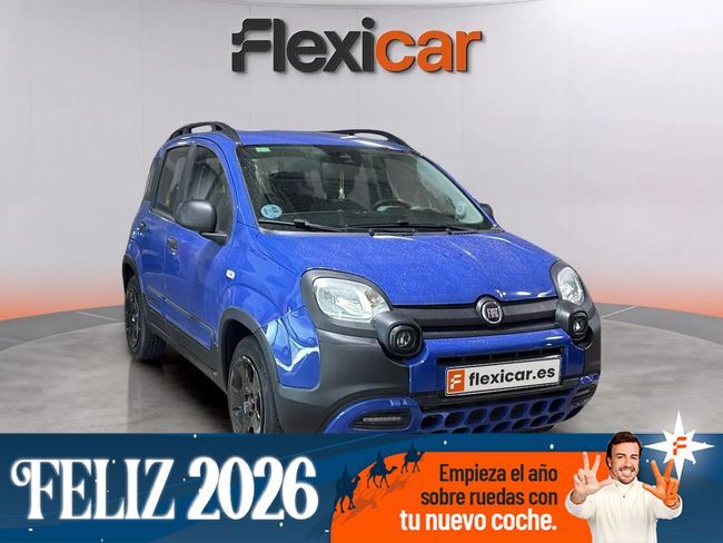 FIAT Panda (1.2 City Cross 51kW (69CV) 4x2) en Palmas, Las