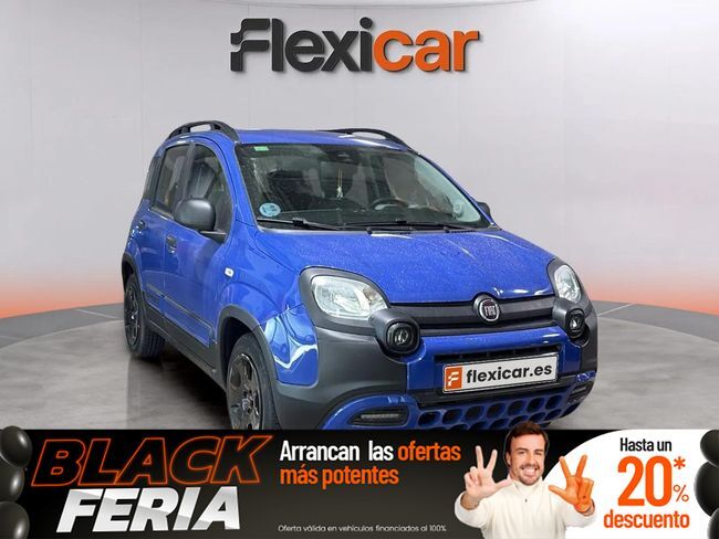 FIAT Panda (1.2 City Cross 51kW (69CV) 4x2) en Palmas, Las