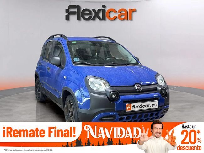 FIAT Panda (1.2 City Cross 51kW (69CV) 4x2) en Palmas, Las