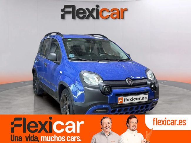 FIAT Panda (1.2 City Cross 51kW (69CV) 4x2) en Palmas, Las