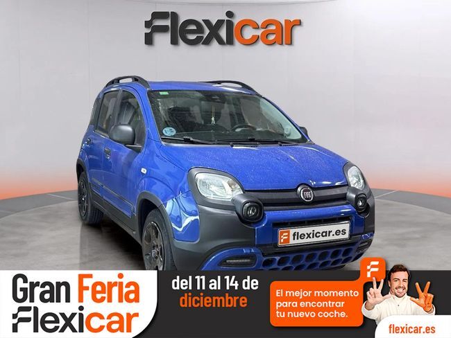 FIAT Panda (1.2 City Cross 51kW (69CV) 4x2) en Palmas, Las