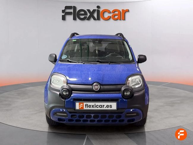 Foto del FIAT Panda 1.2 City Cross 4x2