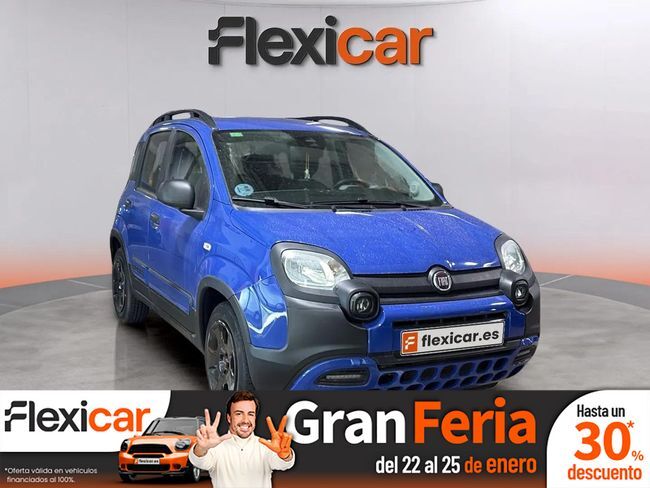 FIAT Panda (1.2 City Cross 51kW (69CV) 4x2) en Palmas, Las