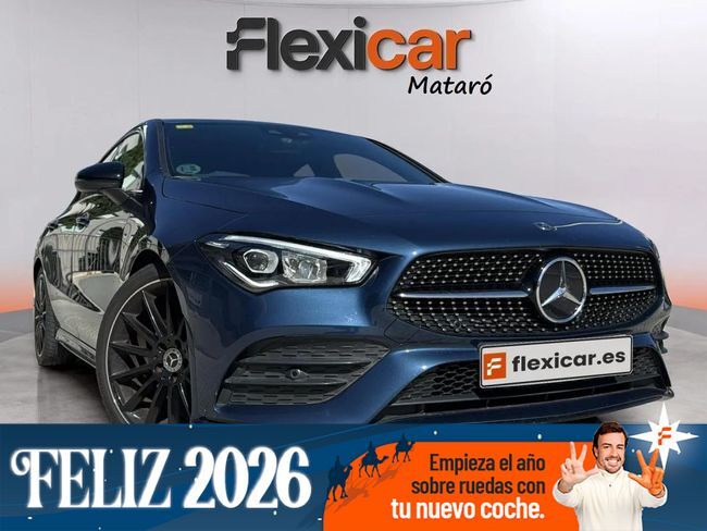 MERCEDES Clase CLA (CLA 180) en Barcelona