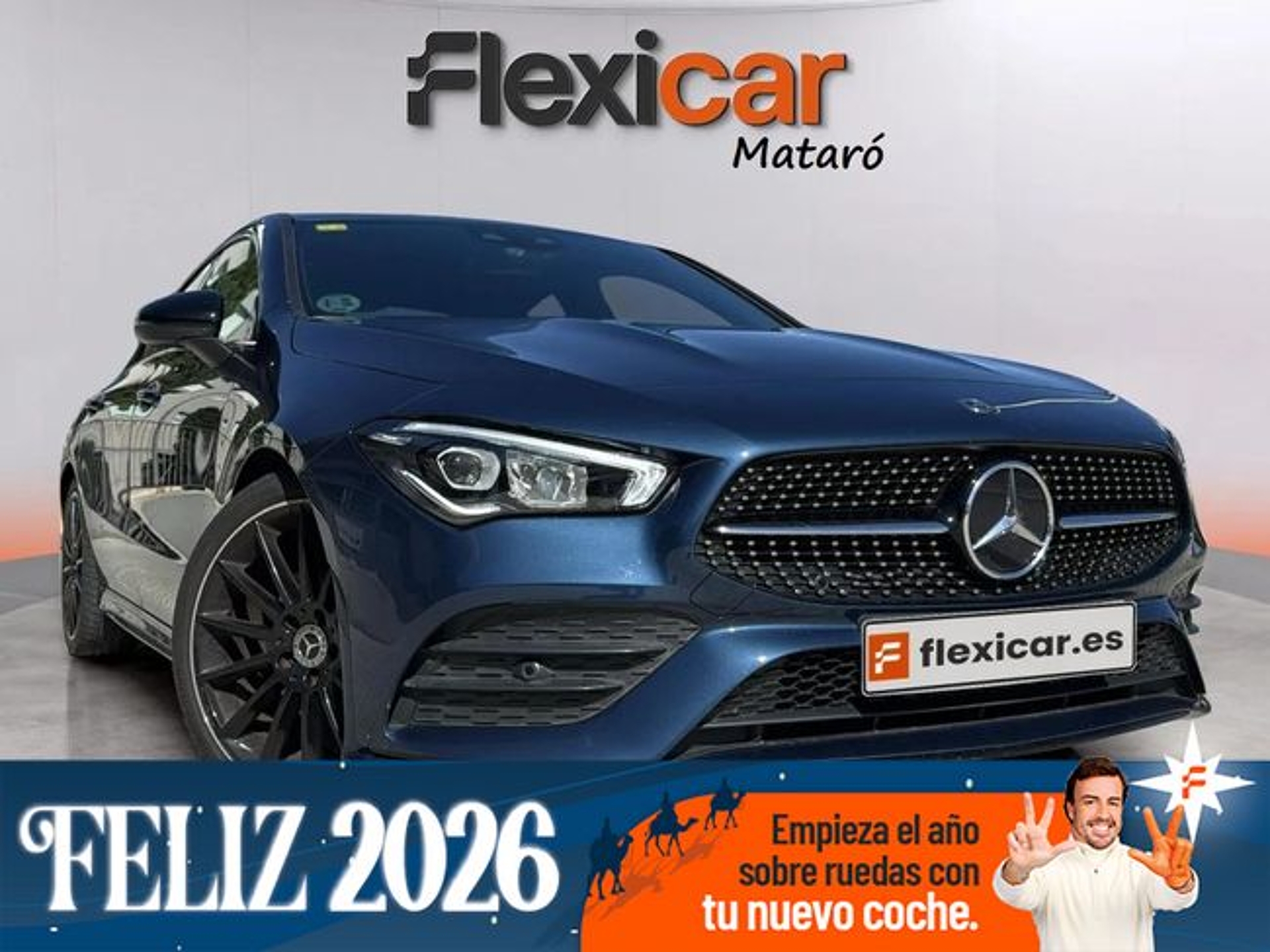 Imagen de MERCEDES Clase CLA