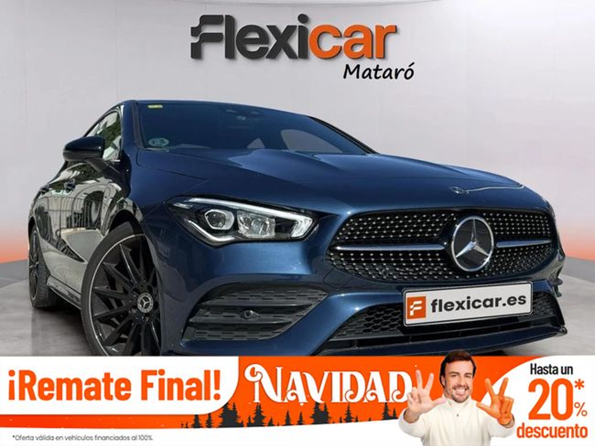 Imagen de MERCEDES Clase CLA