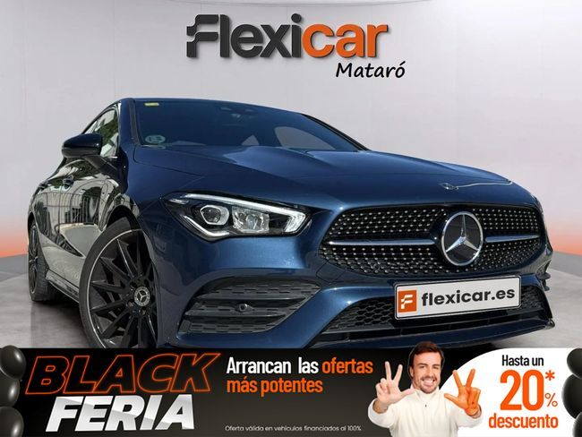 MERCEDES Clase CLA (CLA 180) en Barcelona