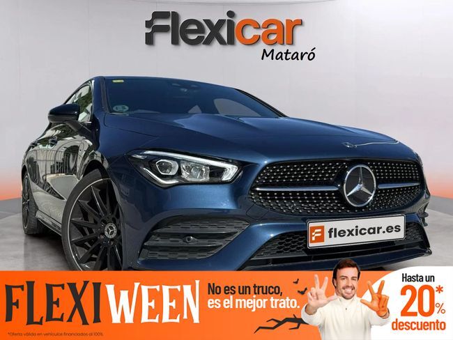 MERCEDES Clase CLA (CLA 180) en Barcelona