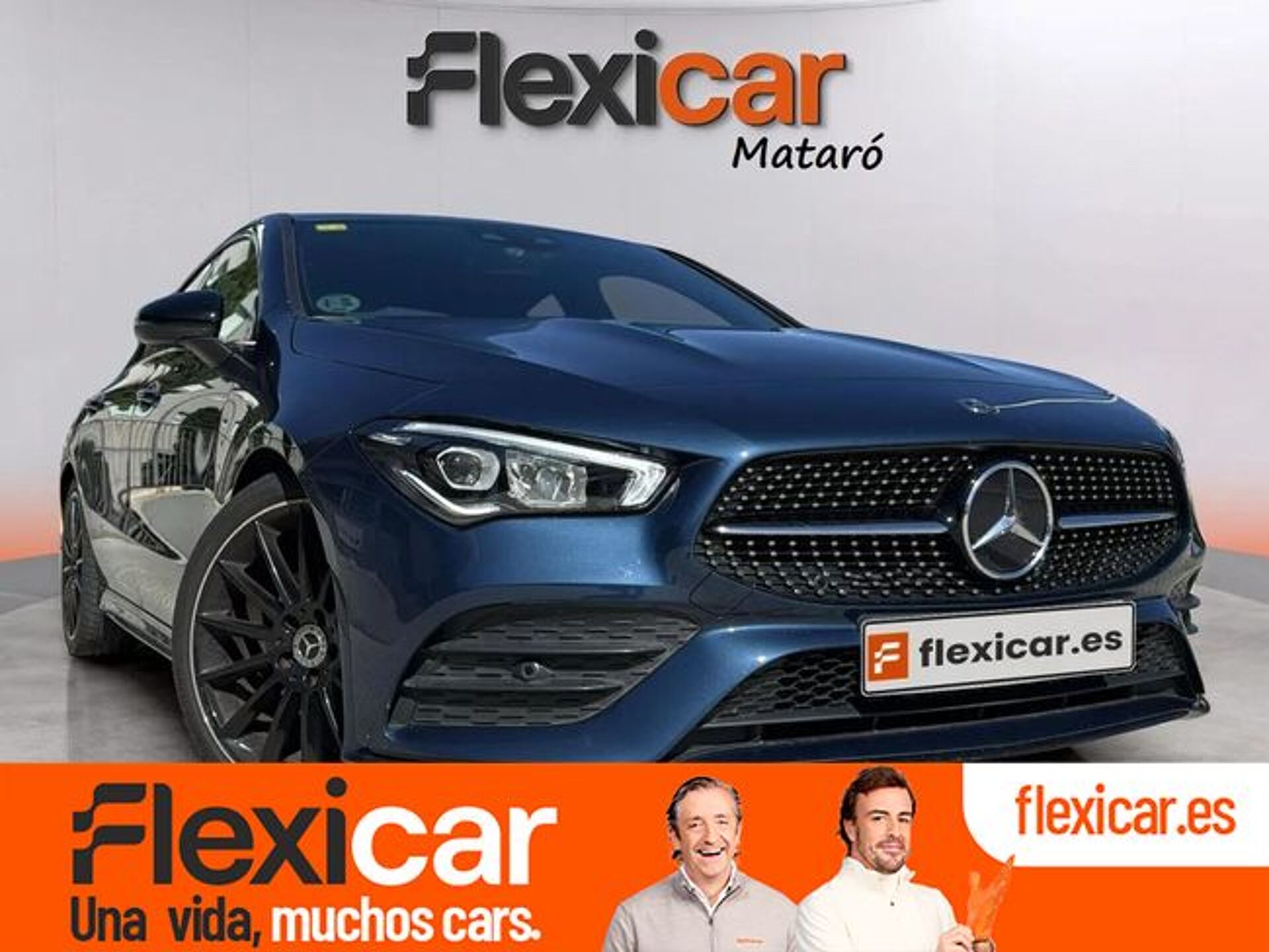 Imagen 1 de MERCEDES Clase CLA