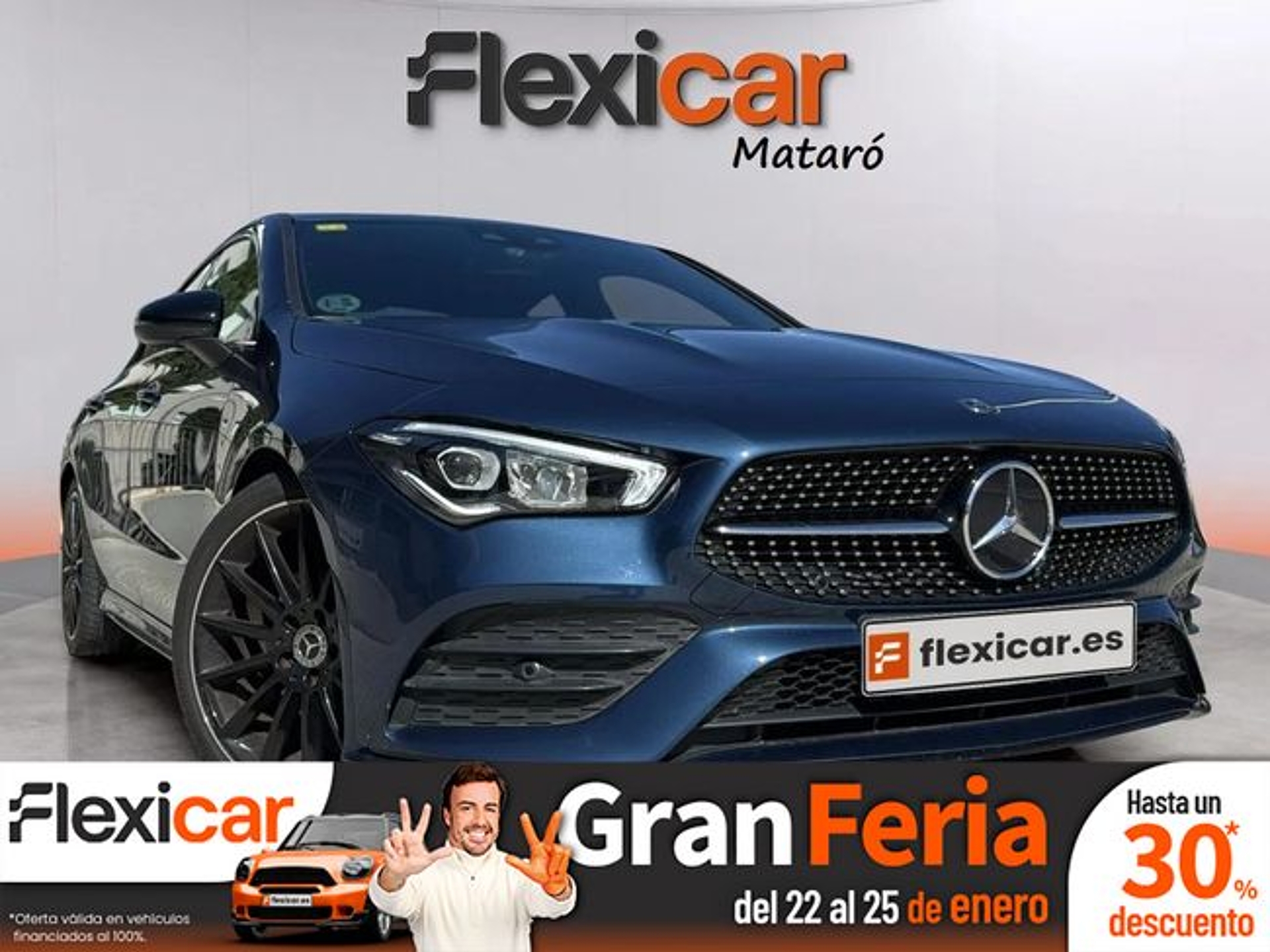 Imagen de MERCEDES Clase CLA