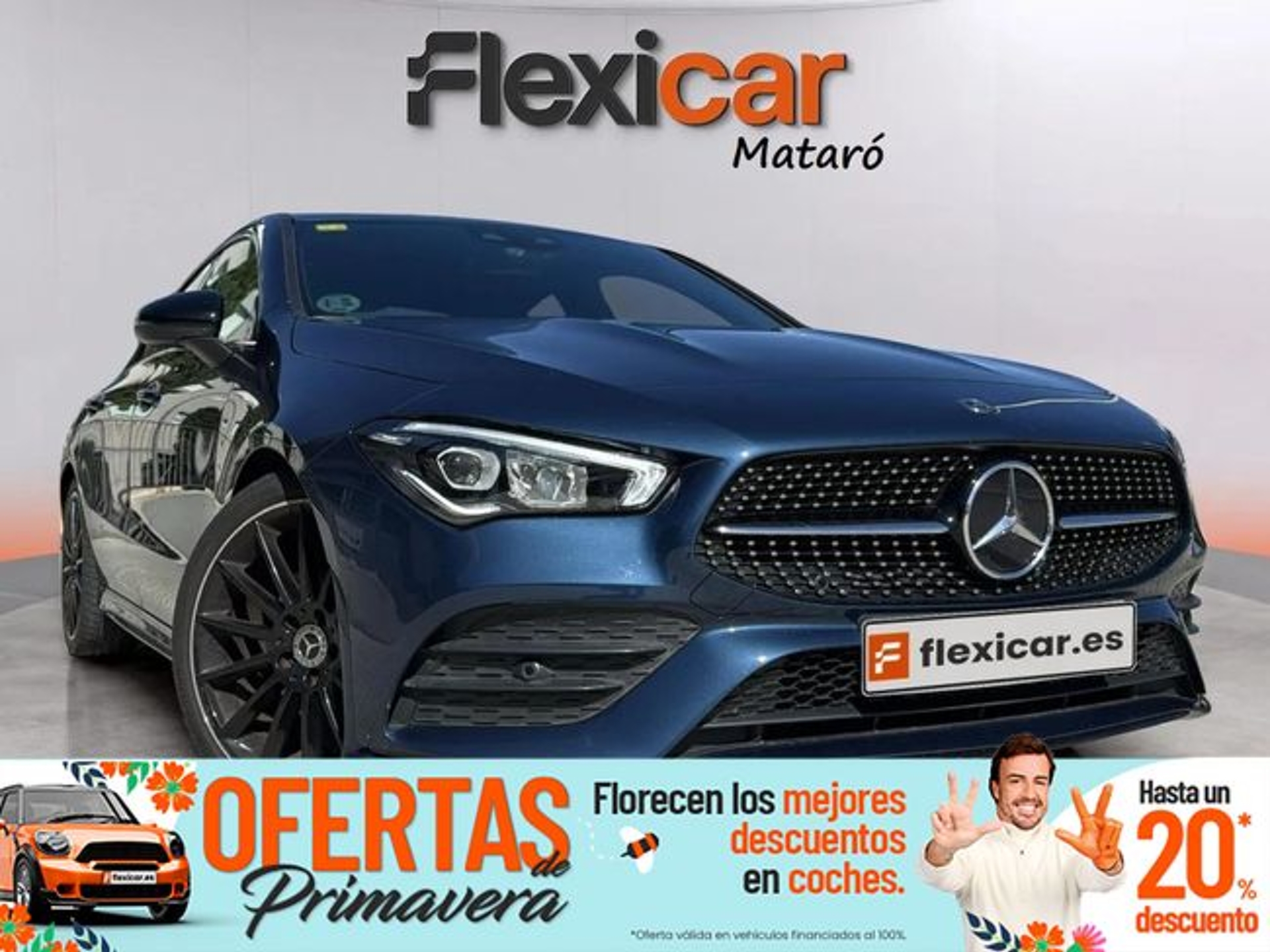 Imagen de MERCEDES Clase CLA