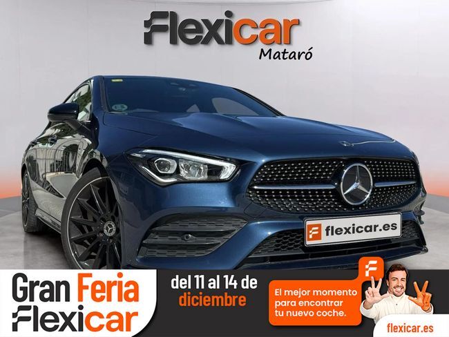 MERCEDES Clase CLA (CLA 180) en Barcelona