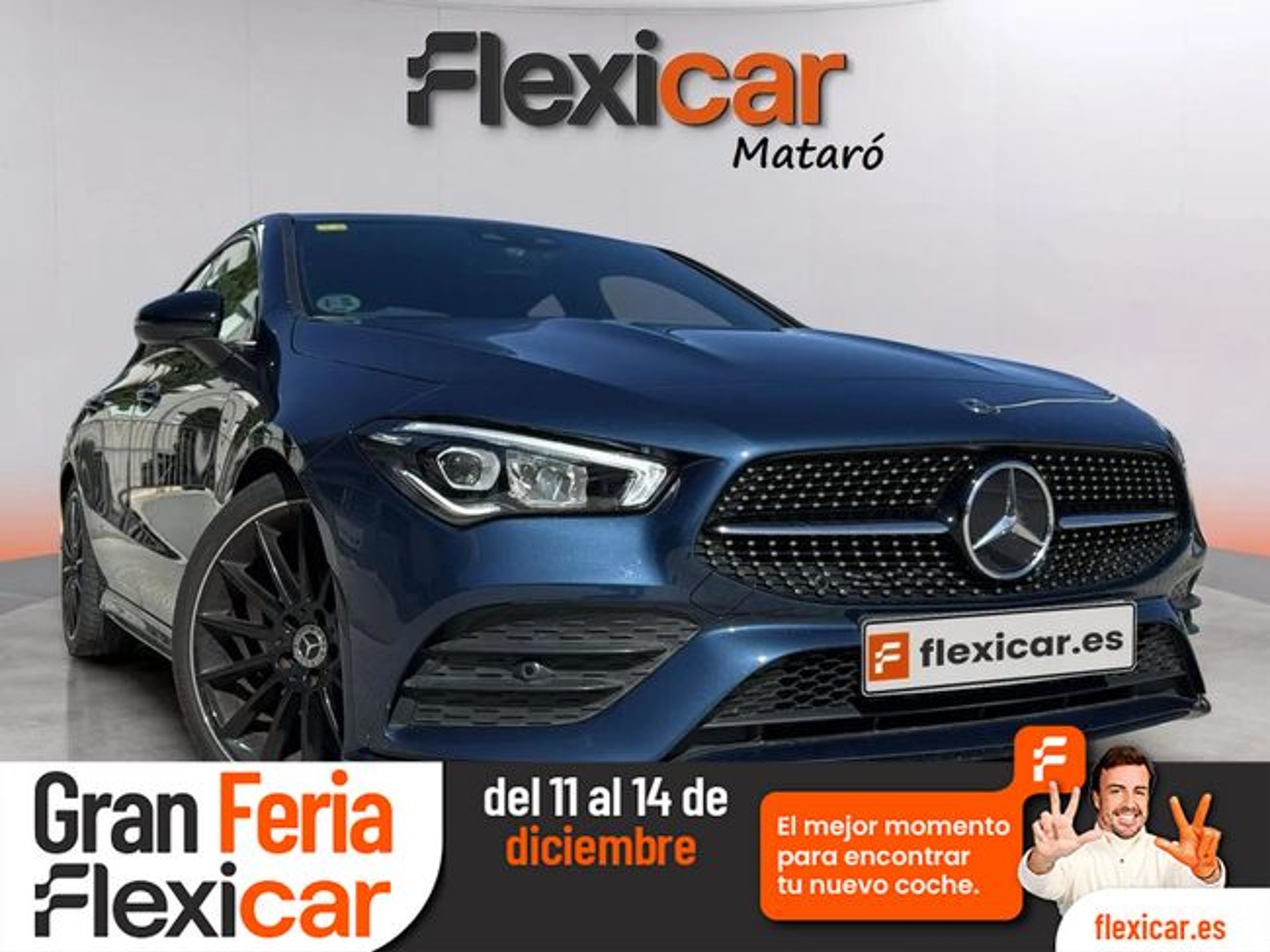 Imagen de MERCEDES Clase CLA