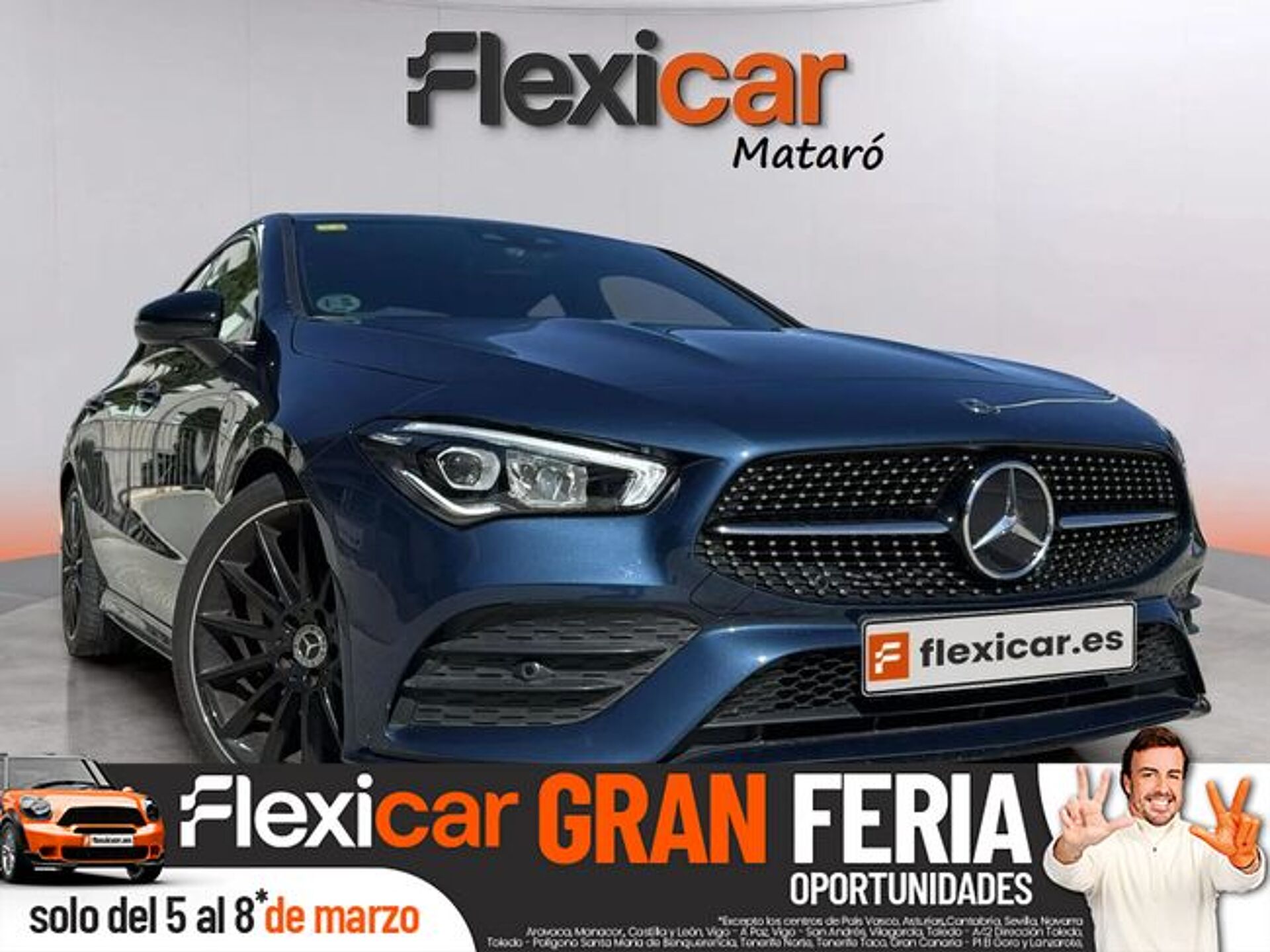 Imagen 1 de MERCEDES Clase CLA