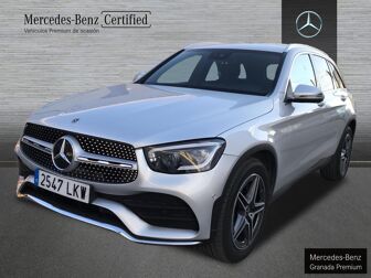 Imagen de MERCEDES Clase GLC GLC Coupé 220d 4Matic 9G-Tronic