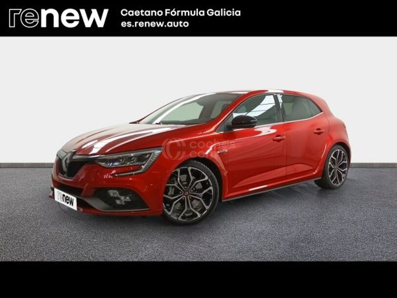 Foto del RENAULT Mégane 1.8 TCe GPF R.S. EDC 221kW