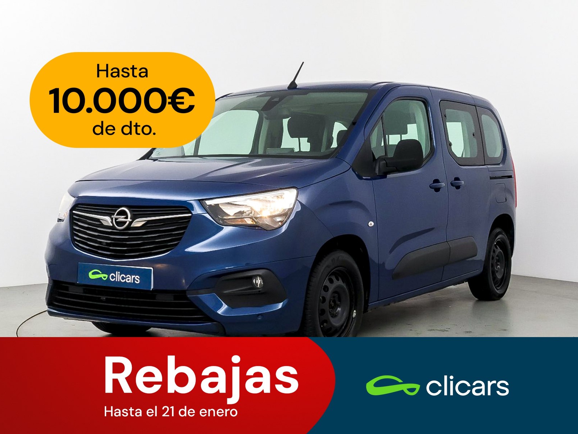 Imagen de OPEL Combo