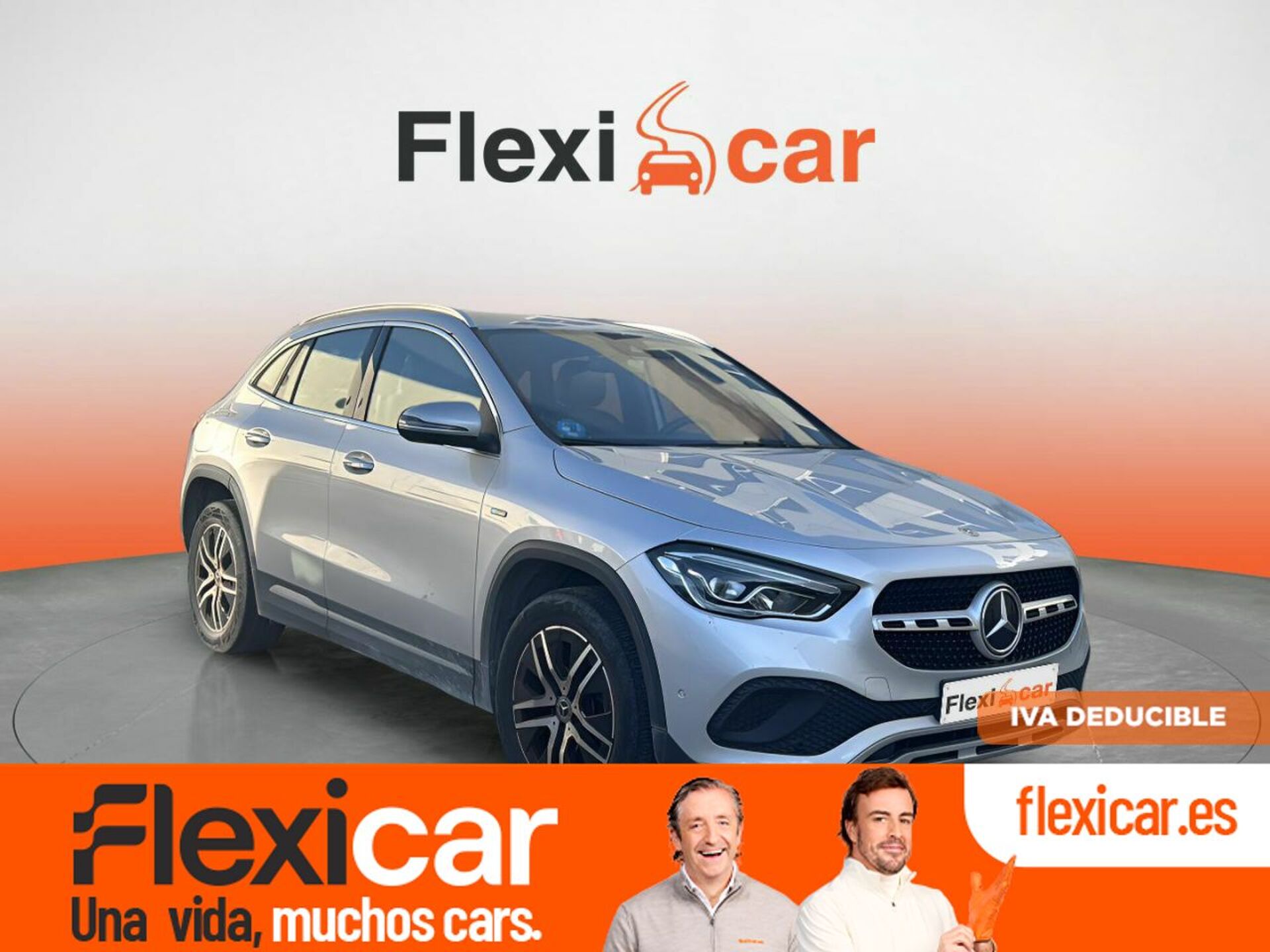 Imagen de MERCEDES Clase GLA
